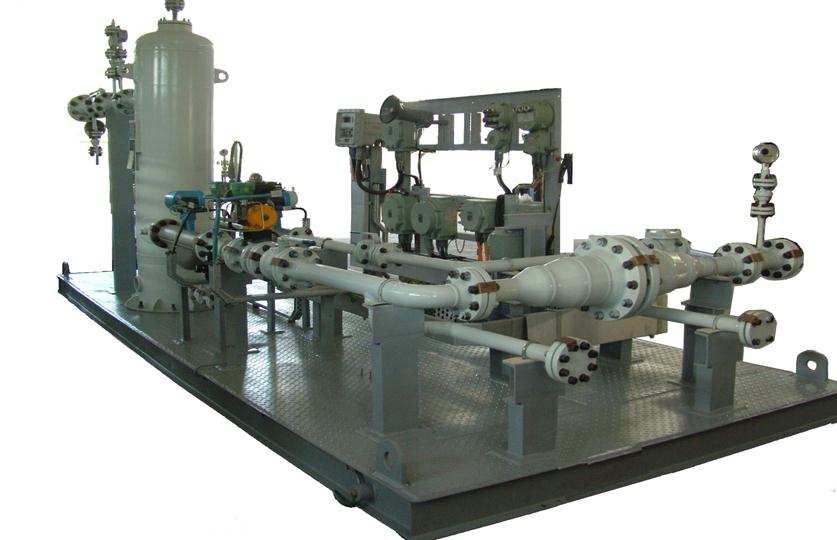 Bulk Oil and Fuel Filtration Systems