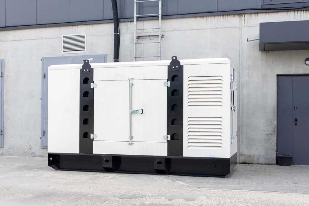 Auxiliary Power Generators - DMB FLuid Tech