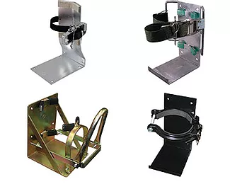 Fire Extinguisher Vehicle Brackets Muster
