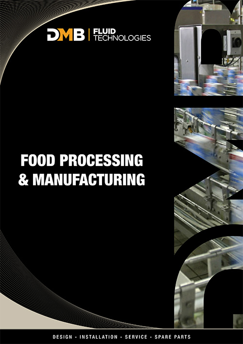 Food Processing & Manufacturing Brochures