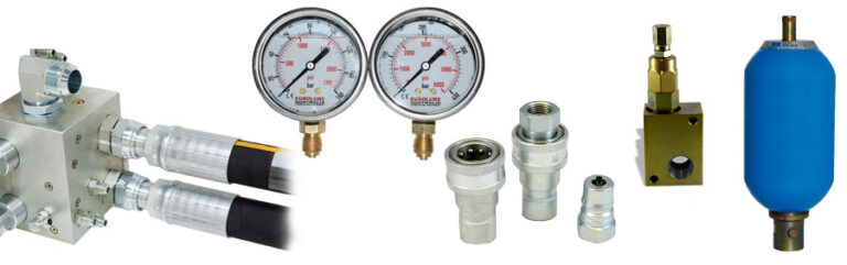 Hydraulic Systems - DMB Fluid Tech