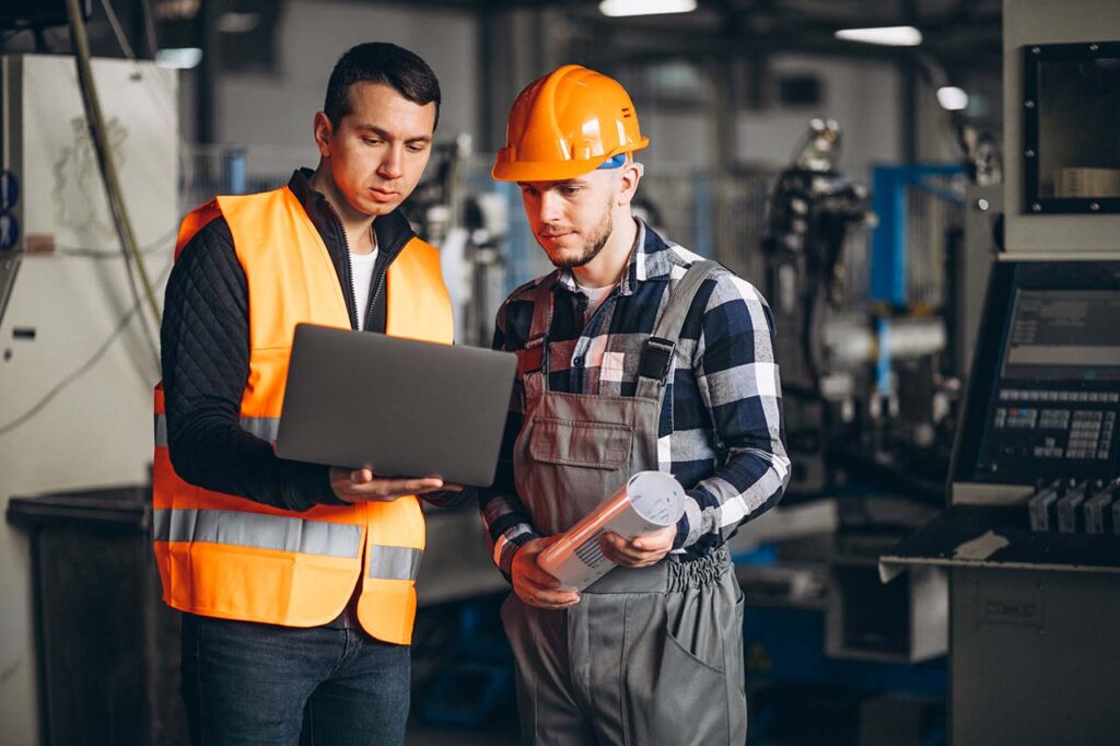 Industrial Inspections