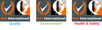 QAS International Certifications
