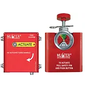 Remote Actuators - Muster Parts